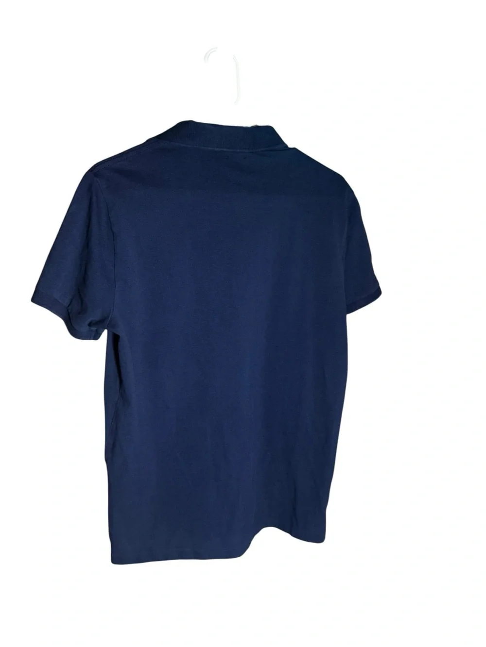 Polo Ralph Lauren Big Pony Custom Slim Fit Polo Shirt Men’s Medium Navy Yellow